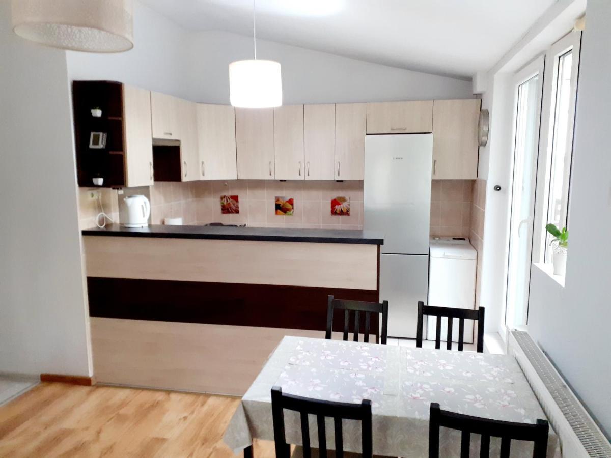 Apartament Nad Jeziorem Slawskim Radzyń Exterior foto